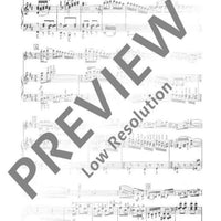 Concerto en ré - Concerto in D - Score and Parts