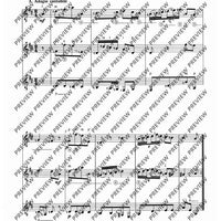 Zwölf Cassationsstücke - Performing Score