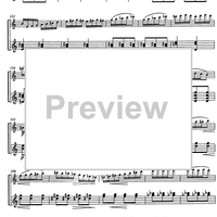 6 Stücke Op.10 - Score