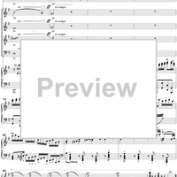 Te Deum, Op. 103: Nos. 4 and 5, Aeterna fac cum sanctis; Benedicamus Patrem