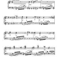 O Beau Pays from Les Huguenots