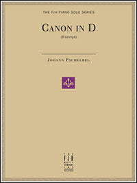 Canon in D (Excerpt)