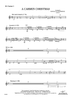 A Carmen Christmas - Bb Clarinet 2