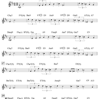 Ronnie Buttacavoli - B-flat Instrument