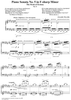 Piano Sonata No. 5 in F-sharp Minor "The Poem of Ecstasy",  Op. 53