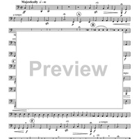 The Heavans Declare - Tuba