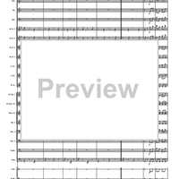 Polka Fantastic - Score