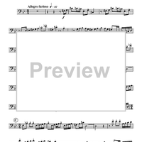 Concerto for Tuba and Orchestra - Tuba