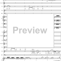 "Quello di Tito è il volto", No. 18 from "La Clemenza di Tito", Act 2 (K621) - Full Score