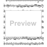 Wedding Album 3 for String Trio - Violin 1