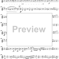 String Quintet in C Major, Op. posth. 163 - Violin 2