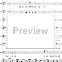 For He Shall Give His Angels - No. 7 from "Elijah", part 1