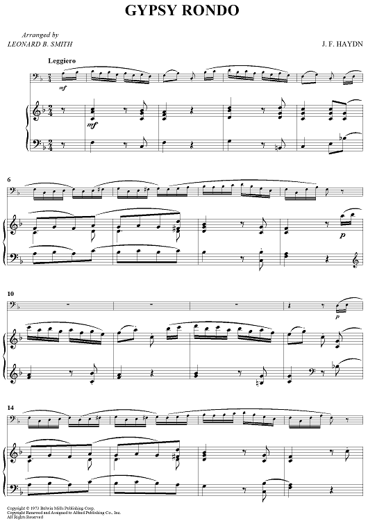 Gypsy Rondo