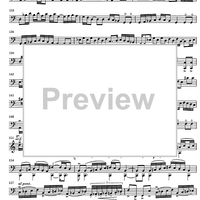 Trio a la memnoriade Alberto Ginastera - Cello