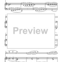 London Nightscape - Piano Score