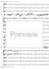 Clarinet Concerto in A Major, K622 - Movement 1 - Full Score