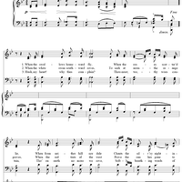 When the Swallows Homeward Fly