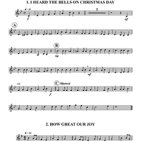 Christmas Suite 2 - Horn in F