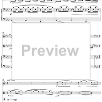 Sonata No. 2 for Flute, Viola and Harp - Harp