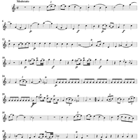 Trio in C Major Op. 3, No. 2 - Violin 2