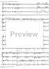 Symphony No. 5 in B-flat Major (D485) Movement 4 - Full Score