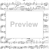 6 Grand Fugues: Fugue No. 1 in G Minor