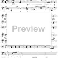 Marguerite's Cradle-Song, Op. 15, No. 1