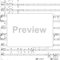 Bohème, First Act, In the Attic