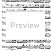 Capriccio sopra un tema della Niobe di Pacini Op.22 - Cello