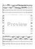 Brandenburg Concerto No. 6 - Score