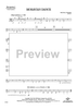 Moravian Dance - Percussion 2