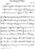 Trio Sonata in D minor, op. 2, no. 2