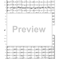 Florentiner March - Score