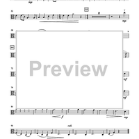 A Viola Christmas for Viola Quartet - Viola 3