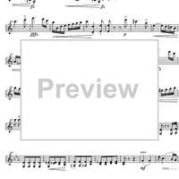 Piano Trio No. 2 Eb Major D929 - Violin