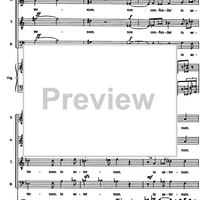 Te Deum laudamus - "da pacem"