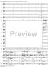 "Die Entführung aus dem Serail", Act 2, No. 10 "Traurigkeit ward mir zum Lose" - Full Score