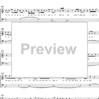 Intendo, amico rio, No. 1 from "Il Re Pastore", Act 1 (K208) - Full Score