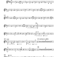 Danza Latina - Violin 1