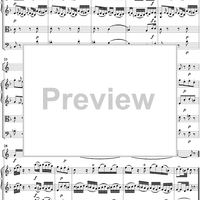 March in F Major, K248 - Full Score