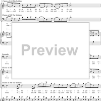 Il Trovatore, Act 3, The Gypsy's Son