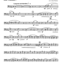 Elsa's Procession to the Cathedral from "Lohengrin" - Tenor Trombone 5