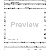 Waltz Me Around Again, Please! - Cornet in B-flat