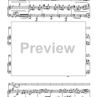 Dysprosium - Piano Score