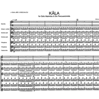 Kala - Score