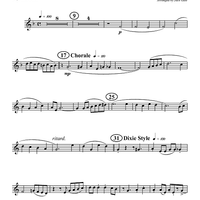 Just a Closer Walk With Thee - Soprano Sax