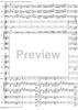 Symphony No. 26 in E-flat Major, K184 - Full Score