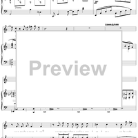 Elder Son. Act 2. Tableau 3. Scene with Nina and Volodya (II)