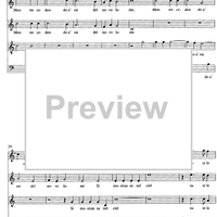 Quando veggio talor cinta di rose