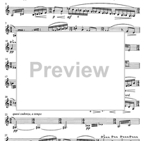 Ländliche Szenen (Rural scenes) Op.97a - Clarinet in B-flat